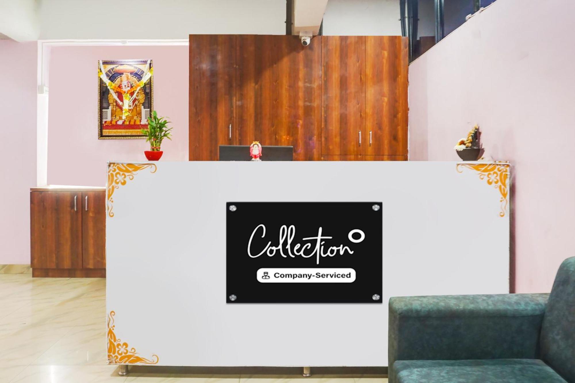 Super Collection O Chandan Nagar Kharadi Formerly Kharadi Inn Πούνε Εξωτερικό φωτογραφία