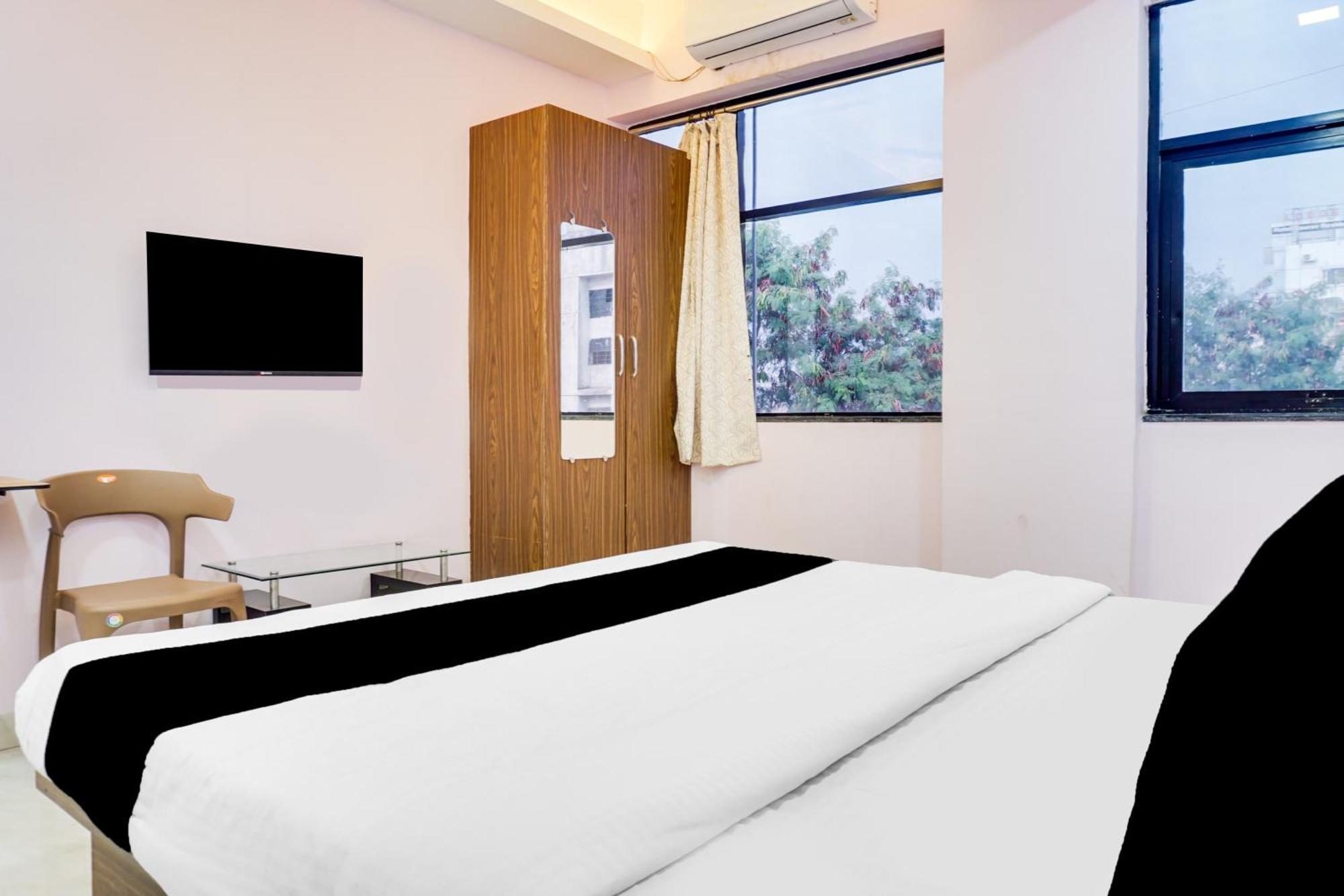 Super Collection O Chandan Nagar Kharadi Formerly Kharadi Inn Πούνε Εξωτερικό φωτογραφία