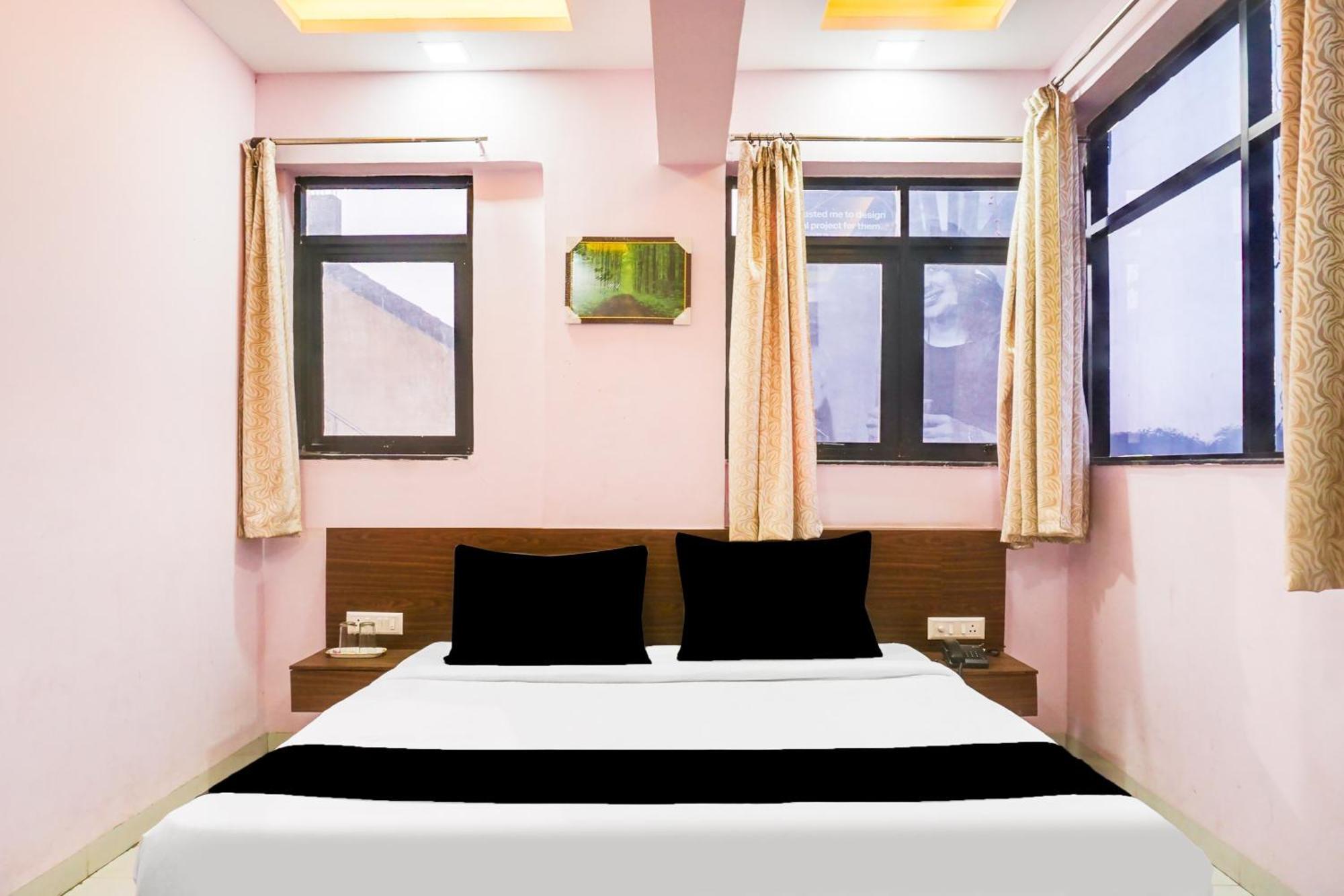 Super Collection O Chandan Nagar Kharadi Formerly Kharadi Inn Πούνε Εξωτερικό φωτογραφία